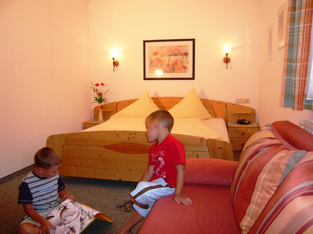 Ferienhaus Ahorn Neustift im Stubaital Quarto foto