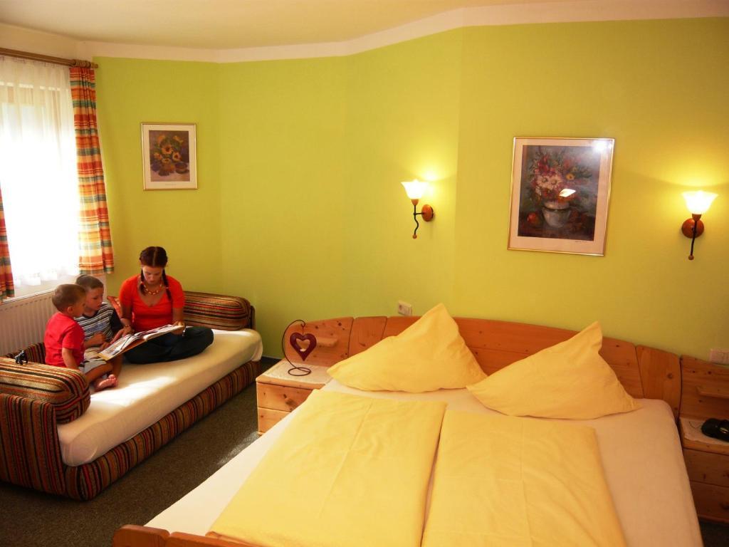 Ferienhaus Ahorn Neustift im Stubaital Quarto foto